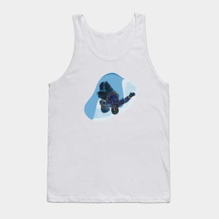 Snowboard Tank Top